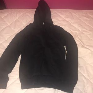 Black Nike Hoodie